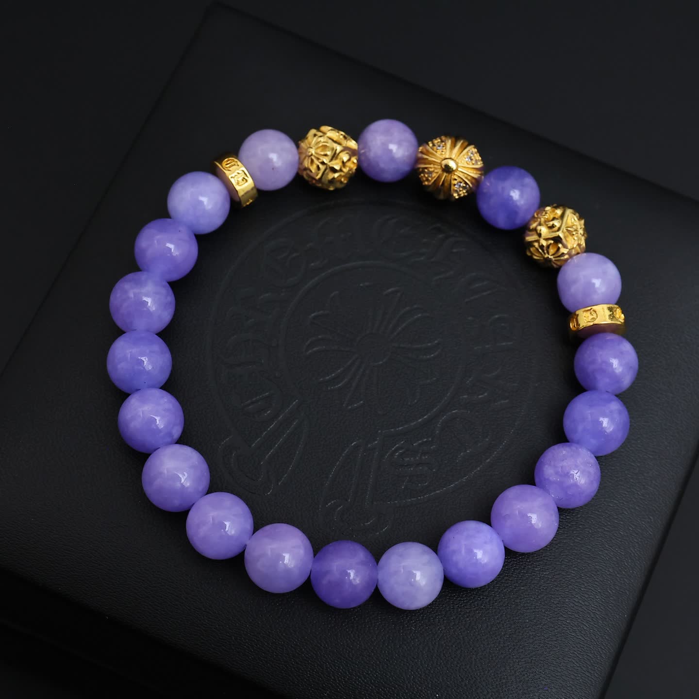 Chrome Hearts Beaded Bracelet